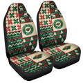 Minnesota Wild Car Seat Covers Custom Ugly Style Car Accessories - Gearcarcover - 3