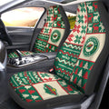 Minnesota Wild Car Seat Covers Custom Ugly Style Car Accessories - Gearcarcover - 1
