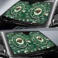 Minnesota Wild Car Sunshade Custom Car Accessories - Gearcarcover - 2