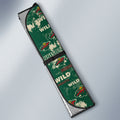 Minnesota Wild Car Sunshade Custom Car Accessories - Gearcarcover - 3