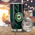 Minnesota Wild Tumbler Cup Custom Car Accessories - Gearcarcover - 2