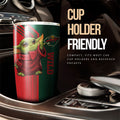 Minnesota Wild Tumbler Cup Custom Car Accessories - Gearcarcover - 3