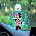 Minnie Led Ornament Custom Car Decorations - Gearcarcover - 2