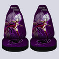 Mirajane Strauss Car Seat Covers Custom - Gearcarcover - 4