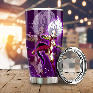Mirajane Strauss Tumbler Cup Custom Fairy Tail Anime - Gearcarcover - 1