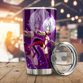 Mirajane Strauss Tumbler Cup Custom - Gearcarcover - 1