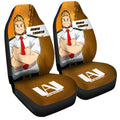 Mirio Togata Car Seat Covers Custom For Fans - Gearcarcover - 3