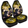 Misa Amane Car Seat Covers Custom Death Note Car Accessories - Gearcarcover - 3