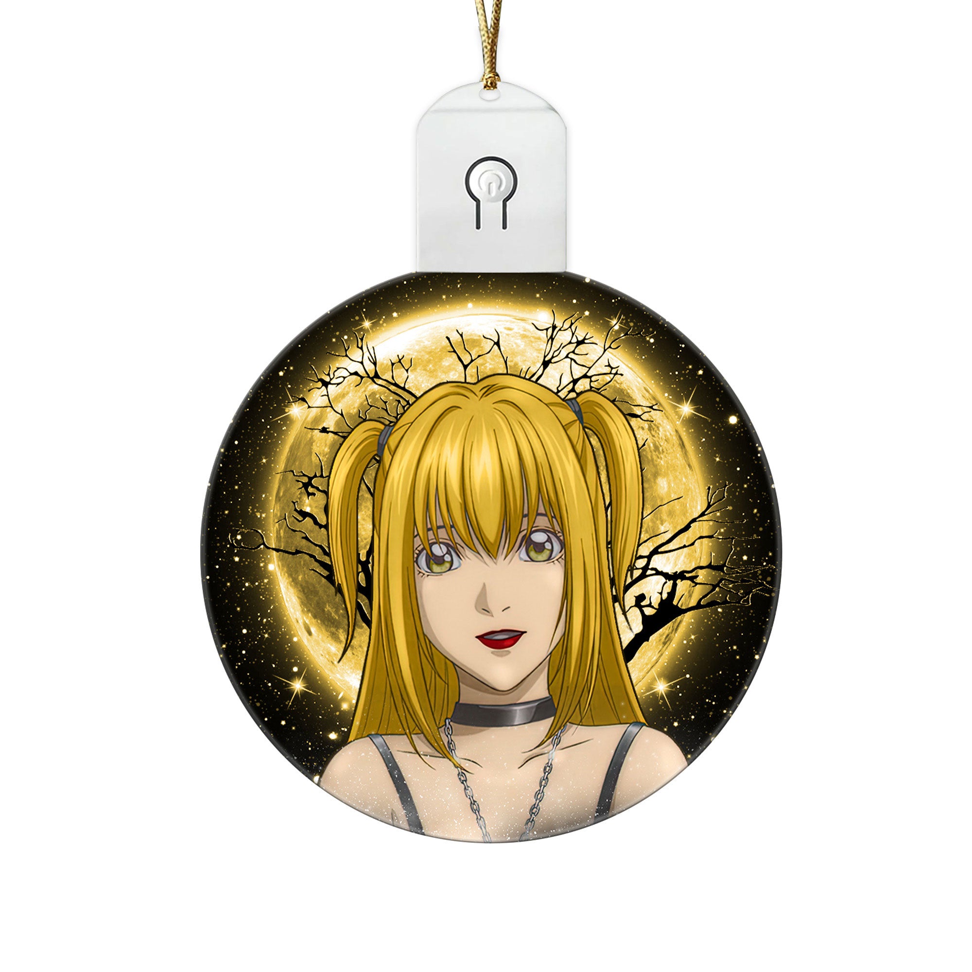 Misa Amane Led Ornament Car Decorations Collection - Gearcarcover - 1