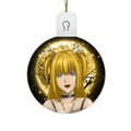 Misa Amane Led Ornament Car Decorations Collection - Gearcarcover - 1