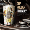 Misa Amane Tumbler Cup Anime Collection - Gearcarcover - 3