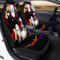 Misato Katsuragi Car Seat Covers Custom NGE - Gearcarcover - 1