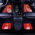 Miss Sara Bellum The Powerpuff Girls Car Floor Mats Custom Car Accessories - Gearcarcover - 2