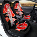 Mitsuba Sousuke Car Seat Covers Custom Hanako-kun - Gearcarcover - 1