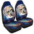 Mitsuri And Obanai Car Seat Covers Custom Car Accessories - Gearcarcover - 3