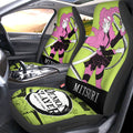 Mitsuri Kanroj Car Seat Covers Custom Car Accessories - Gearcarcover - 4