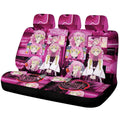 Mitsuri Kanroji Car Back Seat Cover Custom - Gearcarcover - 1