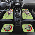 Mitsuri Kanroji Car Floor Mats Custom Car Accessories - Gearcarcover - 2