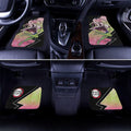 Mitsuri Kanroji Car Floor Mats Custom Car Accessories - Gearcarcover - 3