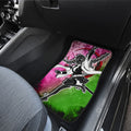 Mitsuri Kanroji Car Floor Mats Custom Car Accessories - Gearcarcover - 3