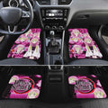 Mitsuri Kanroji Car Floor Mats Custom - Gearcarcover - 2