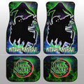 Mitsuri Kanroji Car Floor Mats Custom - Gearcarcover - 1