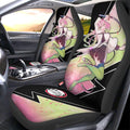 Mitsuri Kanroji Car Seat Covers Custom Car Accessories - Gearcarcover - 2