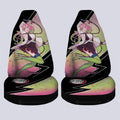 Mitsuri Kanroji Car Seat Covers Custom Car Accessories - Gearcarcover - 4