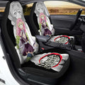 Mitsuri Kanroji Car Seat Covers Custom Car Accessories - Gearcarcover - 2