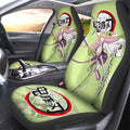 Mitsuri Kanroji Car Seat Covers Custom Car Accessories - Gearcarcover - 1