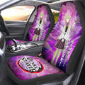 Mitsuri Kanroji Car Seat Covers Custom Characters Car Accessories - Gearcarcover - 1