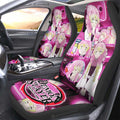 Mitsuri Kanroji Car Seat Covers Custom - Gearcarcover - 2