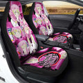 Mitsuri Kanroji Car Seat Covers Custom - Gearcarcover - 1