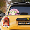 Mitsuri Kanroji Car Sticker Custom Car Accessories - Gearcarcover - 1