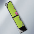 Mitsuri Kanroji Car Sunshade Custom Car Accessories Manga Style - Gearcarcover - 3