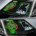 Mitsuri Kanroji Car Sunshade Custom - Gearcarcover - 2