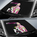 Mitsuri Kanroji Car Sunshade Custom - Gearcarcover - 2