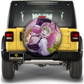 Mitsuri Kanroji Spare Tire Cover Custom Car Accessoriess - Gearcarcover - 1