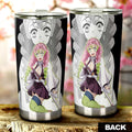 Mitsuri Kanroji Tumbler Cup Custom Car Accessories - Gearcarcover - 2