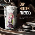 Mitsuri Kanroji Tumbler Cup Custom Car Accessories - Gearcarcover - 3