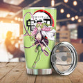 Mitsuri Kanroji Tumbler Cup Custom Car Accessories - Gearcarcover - 1