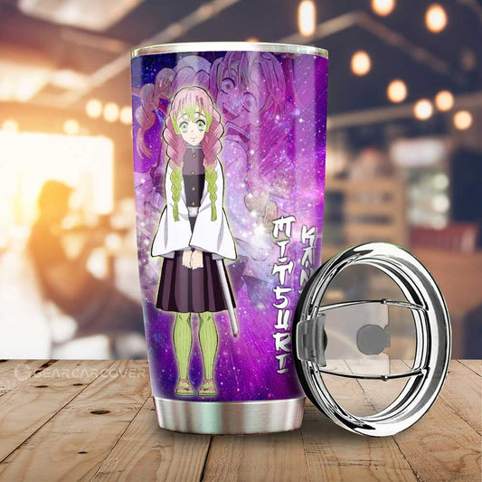 Mitsuri Kanroji Tumbler Cup Custom Characters Car Accessories - Gearcarcover - 1