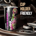 Mitsuri Kanroji Tumbler Cup Custom - Gearcarcover - 2