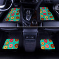 Mixed Donuts Car Floor Mats Custom Girly Pattern Car Accessories - Gearcarcover - 2