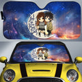 Miyamura And Hori Car Sunshade Custom Car Accessories - Gearcarcover - 1