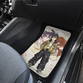 Miyamura Izumi Car Floor Mats Anime Collection - Gearcarcover - 3