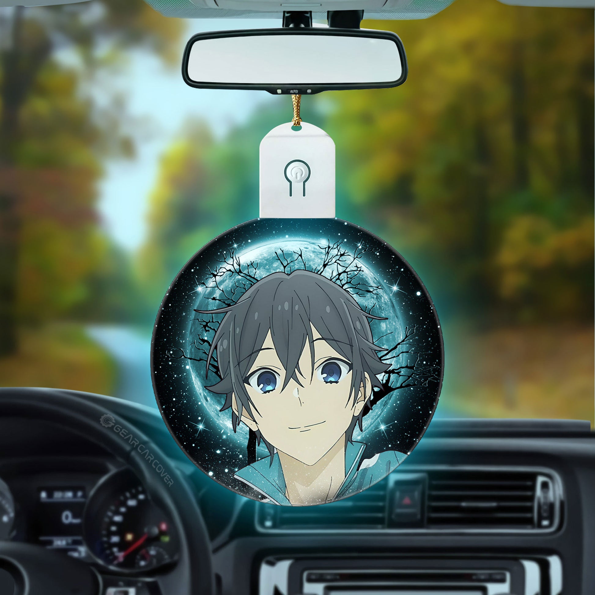 Miyamura Izumi Led Ornament Car Decorations Collection - Gearcarcover - 3