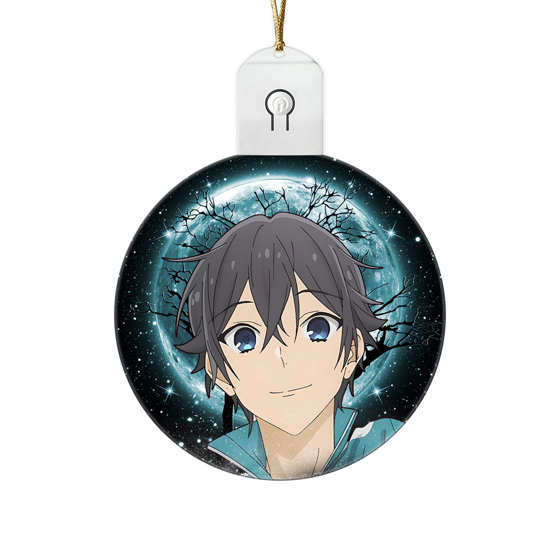 Miyamura Izumi Led Ornament Car Decorations Collection - Gearcarcover - 1