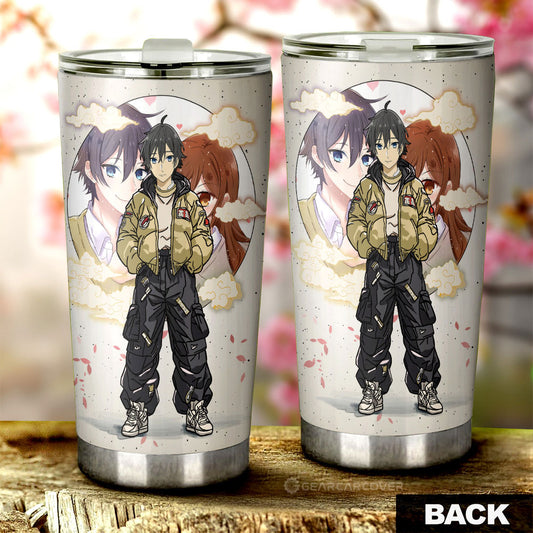 Miyamura Izumi Tumbler Cup Anime Collection - Gearcarcover - 2