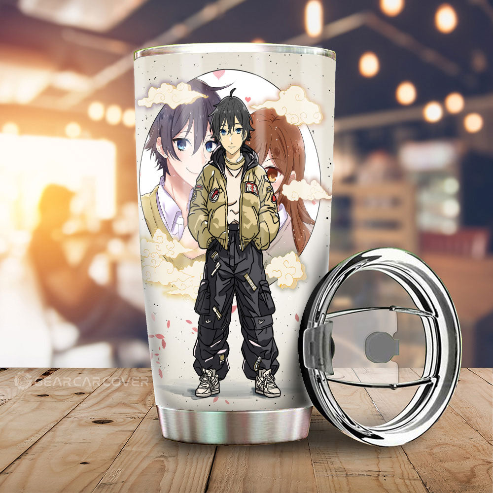 Miyamura Izumi Tumbler Cup Anime Collection - Gearcarcover - 1